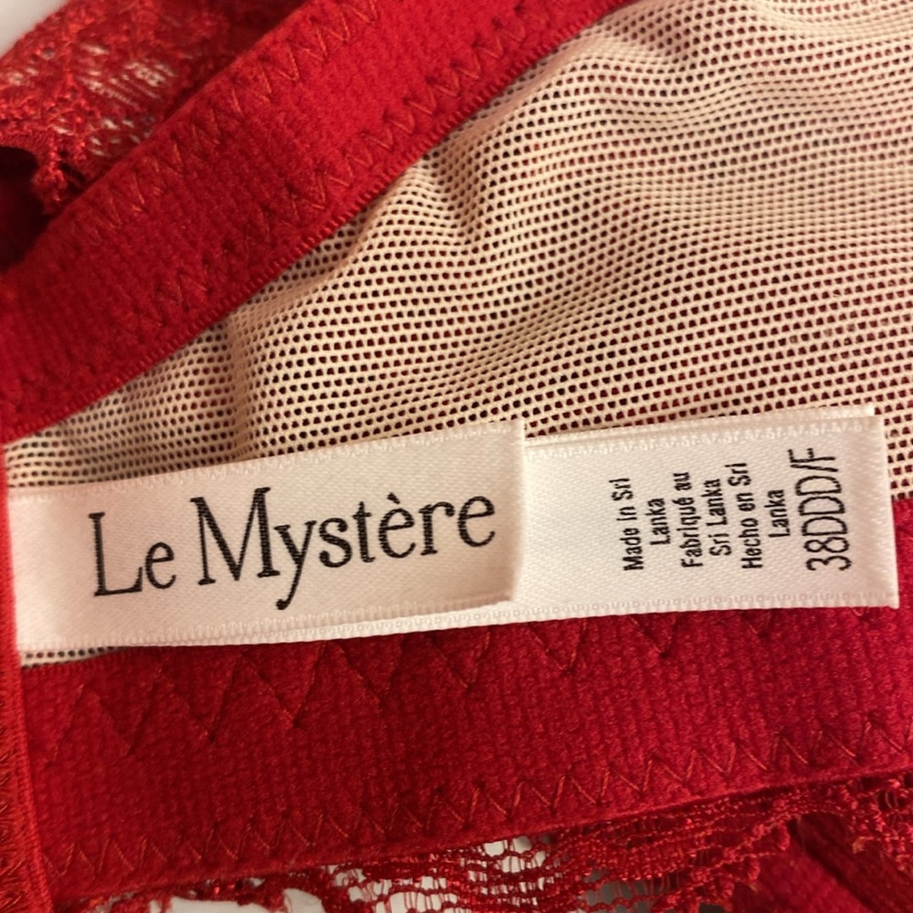 Le Mystere Sophia lace bra - Picture 5 of 7